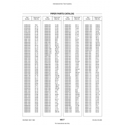 Aviation Part 63882-09V for Piper PA-28 Cherokee Aircraft