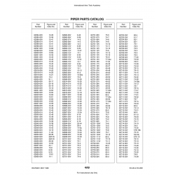 Aviation Part 62699-04V for Piper PA-28 Cherokee Aircraft Aviation Part 62699-04V for Piper PA-28 Cherokee Aircraft