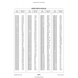 Aviation Part 62732-02V for Piper PA-28 Cherokee Aircraft Aviation Part 62732-02V for Piper PA-28 Cherokee Aircraft