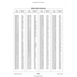 Aviation Part 63116-37V for Piper PA-28 Cherokee Aircraft Aviation Part 63116-37V for Piper PA-28 Cherokee Aircraft