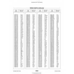 Aviation Part 65442-03V for Piper PA-28 Cherokee Aircraft Aviation Part 65442-03V for Piper PA-28 Cherokee Aircraft
