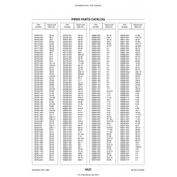 Aviation Part 65735-18V for Piper PA-28 Cherokee Aircraft Aviation Part 65735-18V for Piper PA-28 Cherokee Aircraft