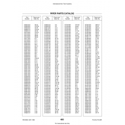 Aviation Part 67622-00V for Piper PA-28 Cherokee Aircraft Aviation Part 67622-00V for Piper PA-28 Cherokee Aircraft