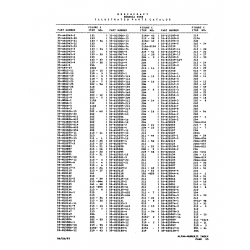 Aviation Part 2064-022 for Beechcraft V35 Aircraft