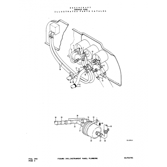Aviation Part (8088828) — Beechcraft V35 Aviation Part (8088828) — Beechcraft V35