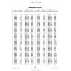 Aviation Part 68556-01V for Piper PA-28 Cherokee Aircraft Aviation Part 68556-01V for Piper PA-28 Cherokee Aircraft