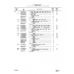 Aviation Part 96530098--19 for Beechcraft V35 Aircraft