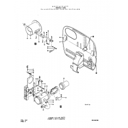 Aviation Part 35-417-26 for Beechcraft V35 Aircraft Aviation Part 35-417-26 for Beechcraft V35 Aircraft