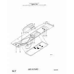 Aviation Part g417-9 for Beechcraft V35 Aircraft