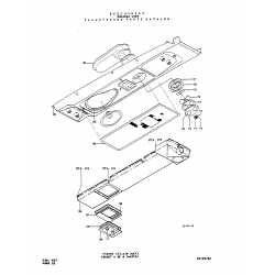 Aviation Part 35-417-29 for Beechcraft V35 Aircraft Aviation Part 35-417-29 for Beechcraft V35 Aircraft