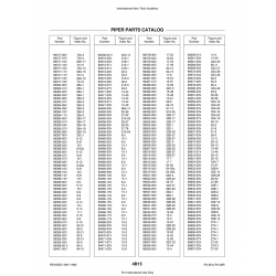 Aviation Part 99384-06V for Piper PA-28 Cherokee Aircraft Aviation Part 99384-06V for Piper PA-28 Cherokee Aircraft