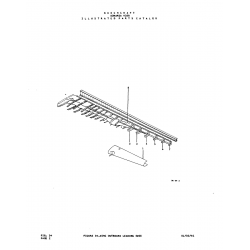 Aviation Part 801141124 for Beechcraft V35 Aircraft