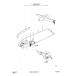 Aviation Part 31-39I-6 for Beechcraft V35 Aircraft