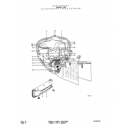 Aviation Part 35-P1-6 for Beechcraft V35 Aircraft Aviation Part 35-P1-6 for Beechcraft V35 Aircraft