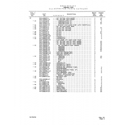 Aviation Part 96-420001-85 for Beechcraft V35 Aircraft Aviation Part 96-420001-85 for Beechcraft V35 Aircraft