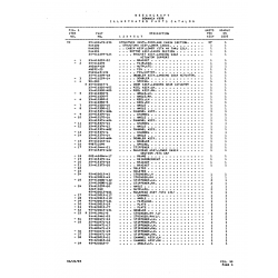 Aviation Part 95-420015-121 for Beechcraft V35 Aircraft