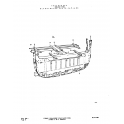 Aviation Part F16U1E for Beechcraft V35 Aircraft Aviation Part F16U1E for Beechcraft V35 Aircraft