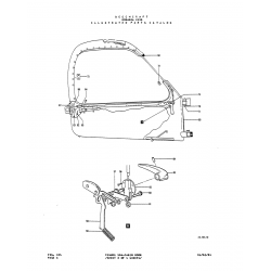 Aviation Part 35-104-10 for Beechcraft V35 Aircraft Aviation Part 35-104-10 for Beechcraft V35 Aircraft