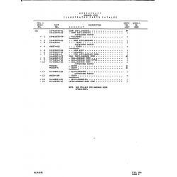 Aviation Part 96-C30011-23 for Beechcraft V35 Aircraft Aviation Part 96-C30011-23 for Beechcraft V35 Aircraft
