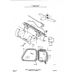 Aviation Part 8804024 for Beechcraft V35 Aircraft Aviation Part 8804024 for Beechcraft V35 Aircraft
