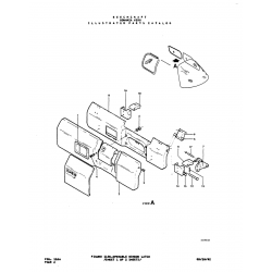 Aviation Part 80115525 for Beechcraft V35 Aircraft