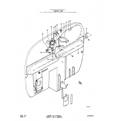 Aviation Part 8084873 for Beechcraft V35 Aircraft Aviation Part 8084873 for Beechcraft V35 Aircraft