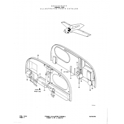 Aviation Part 30881138 for Beechcraft V35 Aircraft Aviation Part 30881138 for Beechcraft V35 Aircraft