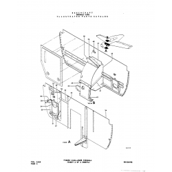 Aviation Part la-111-lo for Beechcraft V35 Aircraft Aviation Part la-111-lo for Beechcraft V35 Aircraft