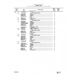 Aviation Part 100801X4-025M for Beechcraft V35 Aircraft