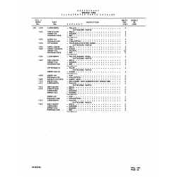 Aviation Part 10507f-10A for Beechcraft V35 Aircraft Aviation Part 10507f-10A for Beechcraft V35 Aircraft