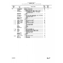 Aviation Part AW910--5 for Beechcraft V35 Aircraft