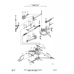 Aviation Part 69141124 for Beechcraft V35 Aircraft