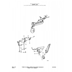 Aviation Part ksi3111 for Beechcraft V35 Aircraft Aviation Part ksi3111 for Beechcraft V35 Aircraft