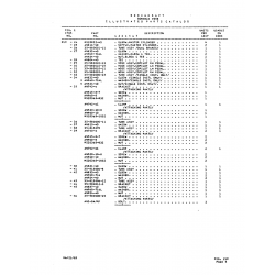 Aviation Part ANB04-40 for Beechcraft V35 Aircraft Aviation Part ANB04-40 for Beechcraft V35 Aircraft