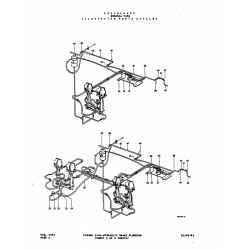 Aviation Part j4i537 for Beechcraft V35 Aircraft Aviation Part j4i537 for Beechcraft V35 Aircraft