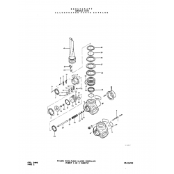 Aviation Part 15b25 for Beechcraft V35 Aircraft Aviation Part 15b25 for Beechcraft V35 Aircraft