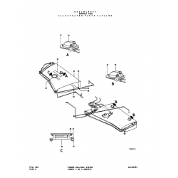 Aviation Part 5955511 for Beechcraft V35 Aircraft Aviation Part 5955511 for Beechcraft V35 Aircraft