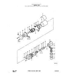 Aviation Part 35-285-1 for Beechcraft V35 Aircraft Aviation Part 35-285-1 for Beechcraft V35 Aircraft