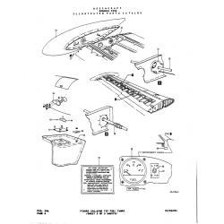 Aviation Part 35-2964 for Beechcraft V35 Aircraft Aviation Part 35-2964 for Beechcraft V35 Aircraft