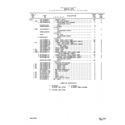 Aviation Part 106-530093-1 for Beechcraft V35 Aircraft Aviation Part 106-530093-1 for Beechcraft V35 Aircraft
