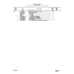 Aviation Part 35-534085-16 for Beechcraft V35 Aircraft