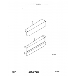Aviation Part V35-327-5 for Beechcraft V35 Aircraft Aviation Part V35-327-5 for Beechcraft V35 Aircraft