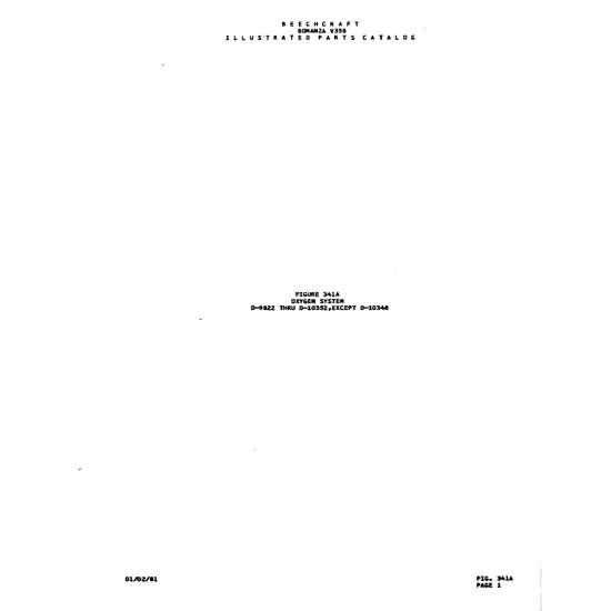 Aviation Part (0-9AU) — Beechcraft V35
