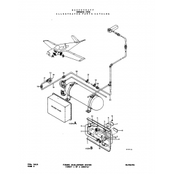Aviation Part 66661464 for Beechcraft V35 Aircraft