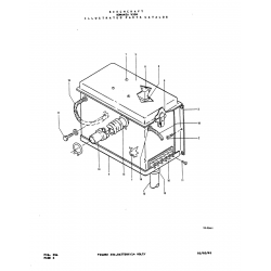 Aviation Part 71-7761 for Beechcraft V35 Aircraft Aviation Part 71-7761 for Beechcraft V35 Aircraft