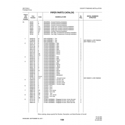 Aviation Part 63147-04 for Piper PA-32-260 Aircraft