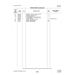 Aviation Part 38582-04 for Piper PA-32-260 Aircraft