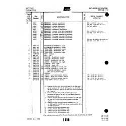 Aviation Part 21025-04 for Piper PA-32-260 Aircraft