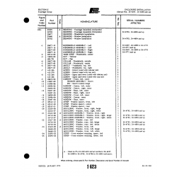 Aviation Part 23314-07 for Piper PA-32-260 Aircraft Aviation Part 23314-07 for Piper PA-32-260 Aircraft