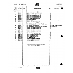 Aviation Part 81761-58 for Piper PA-32-260 Aircraft Aviation Part 81761-58 for Piper PA-32-260 Aircraft